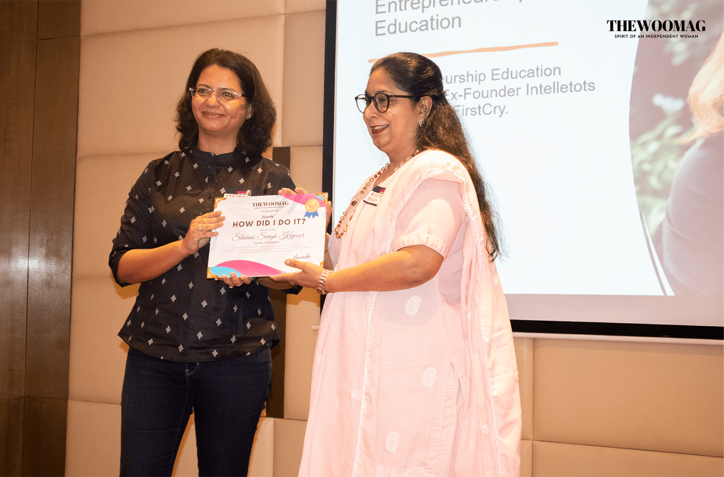 From a techie to serial entrepreneur - How did she do it?