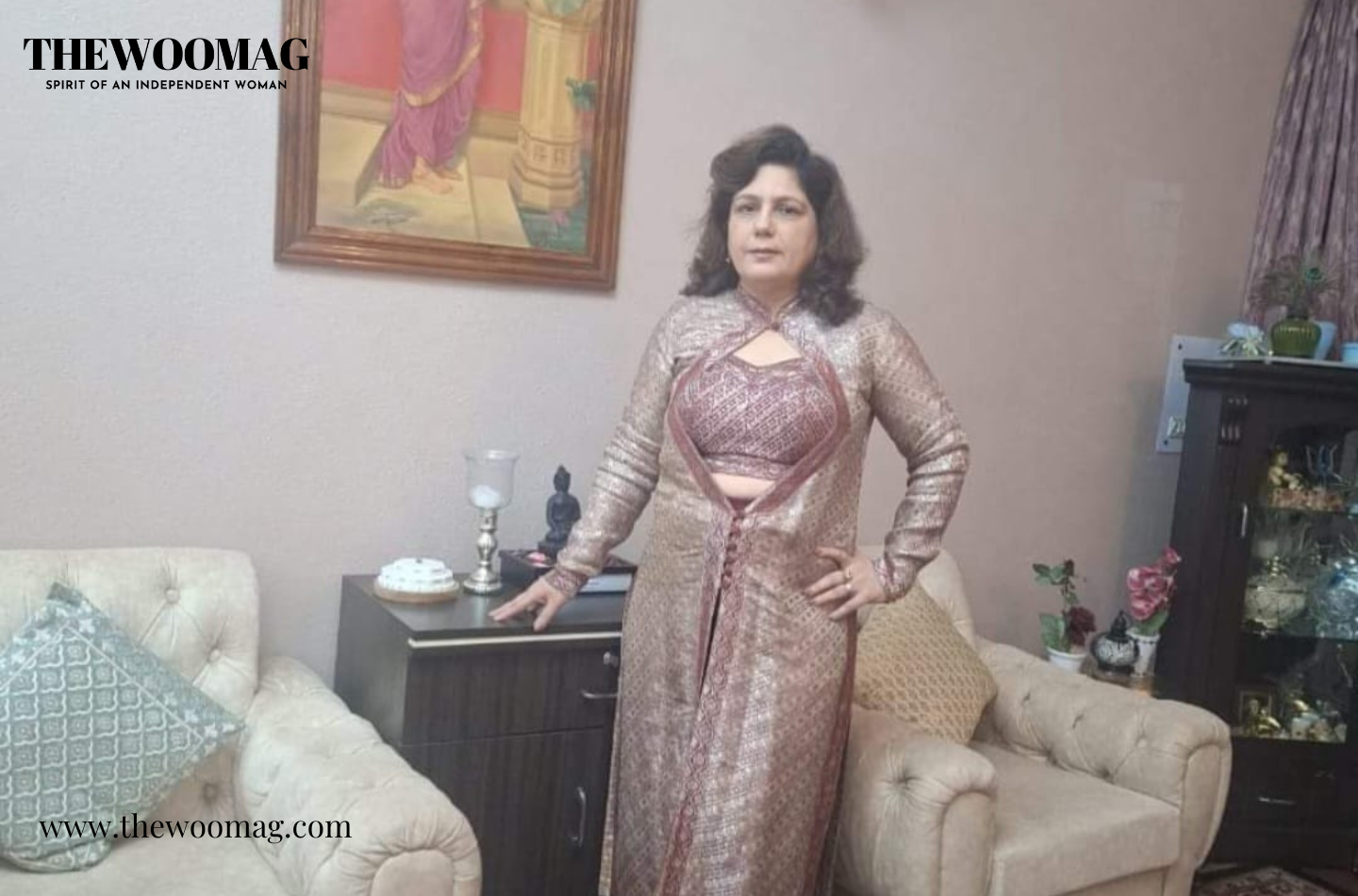 The Unstoppable Madhavi Advani: The Essence of Luxury