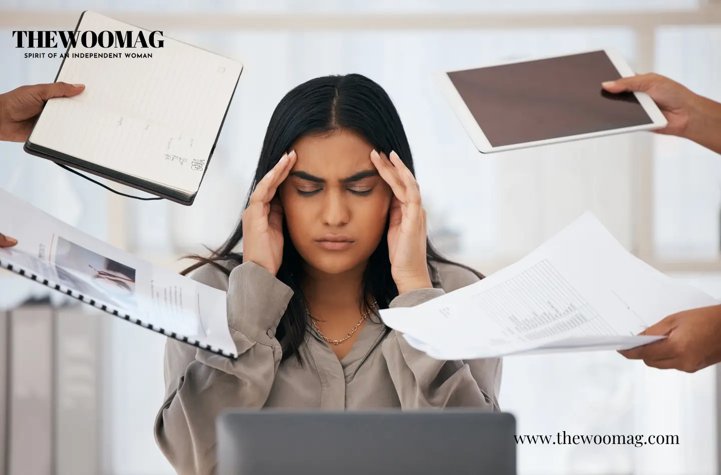 Navigating Stress and Burnout: Strategies for Women Leaders