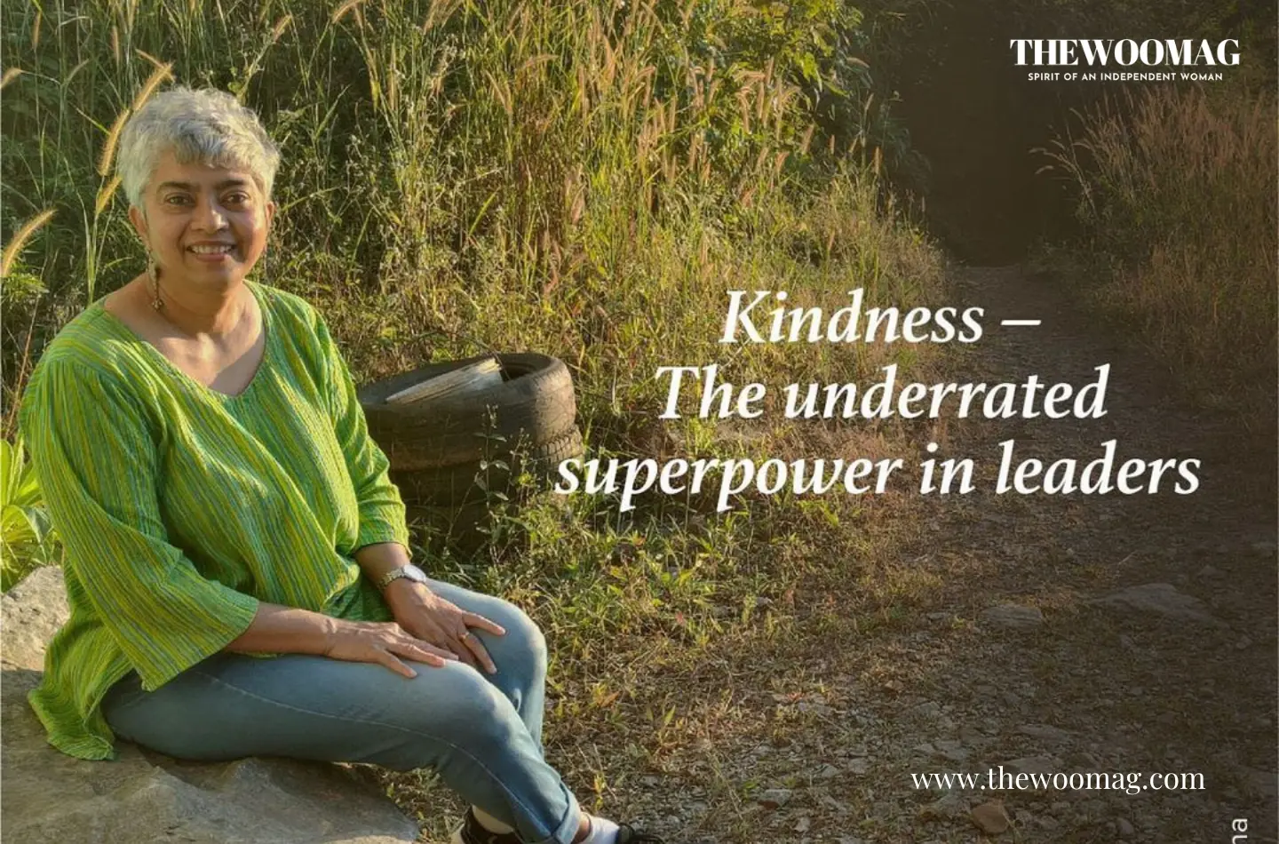 Unstoppable Sailaja Manacha: Transforming Leaders and Organizations